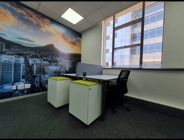 55M² OFFICE TO LET IN SANDTON CENTRAL